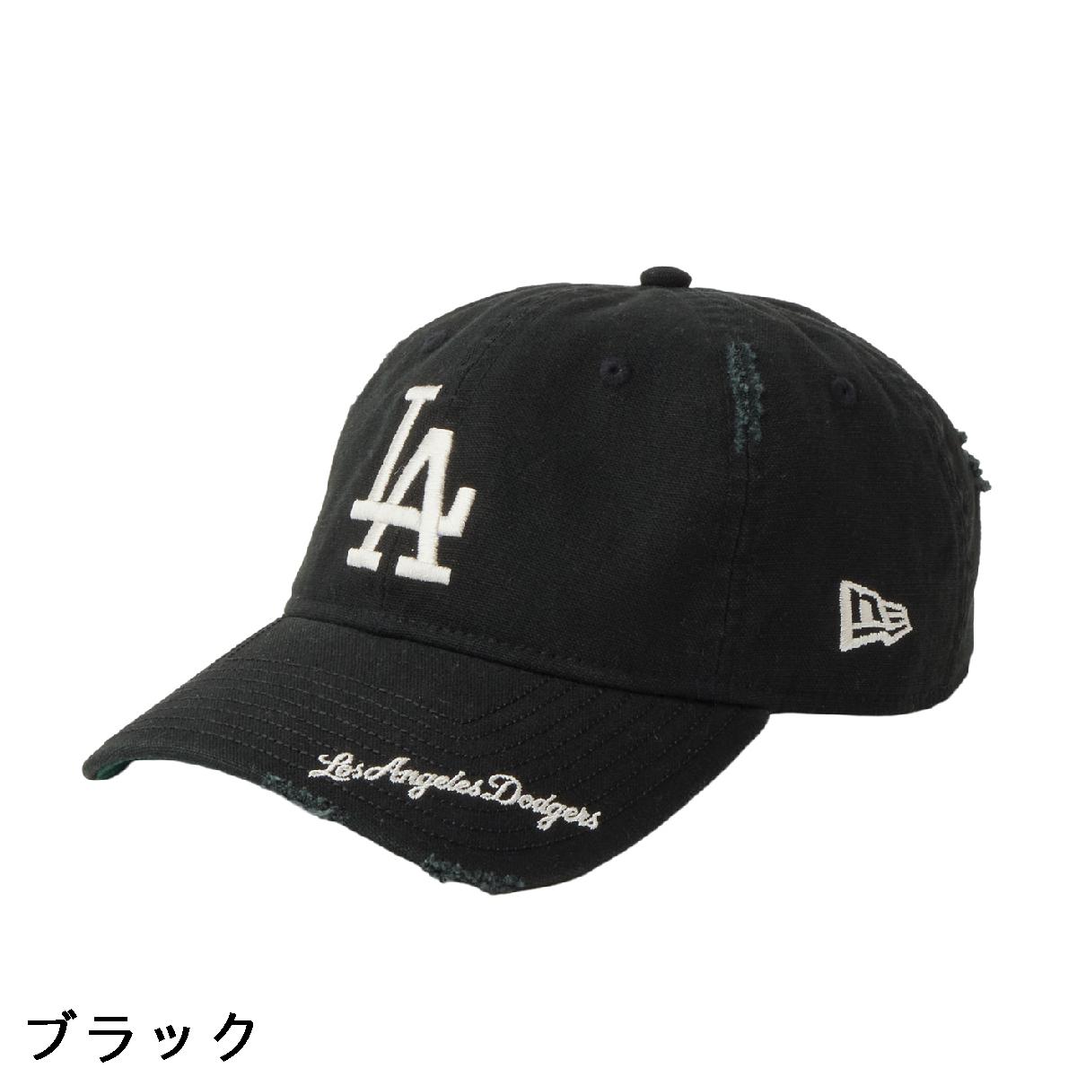 ニューエラ　NEW ERA　920 NEYYAN バイザーロゴキャップ