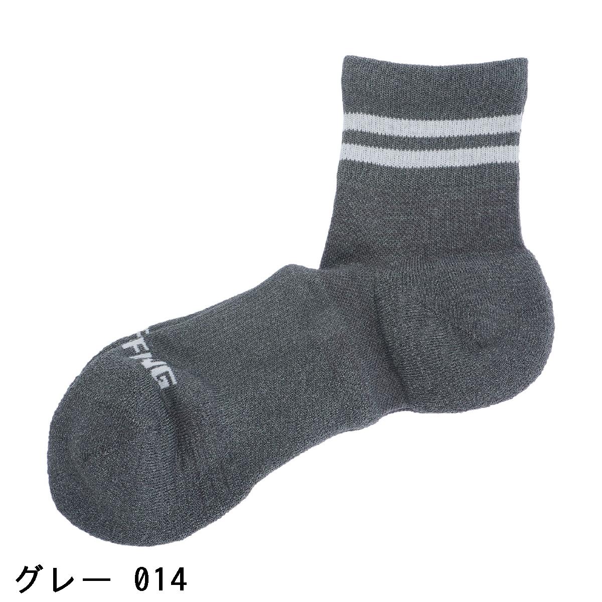 ブリーフィング　BRIEFING　WASHI ラインソックス