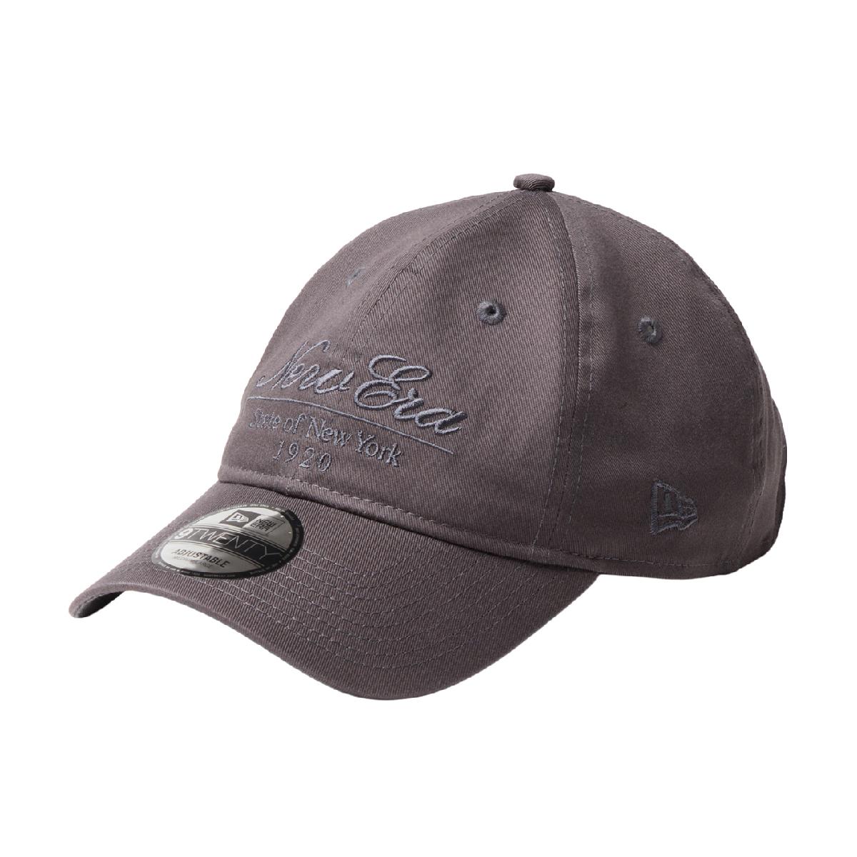 ニューエラ　NEW ERA　920 CL SCRIPT TONAL キャップ