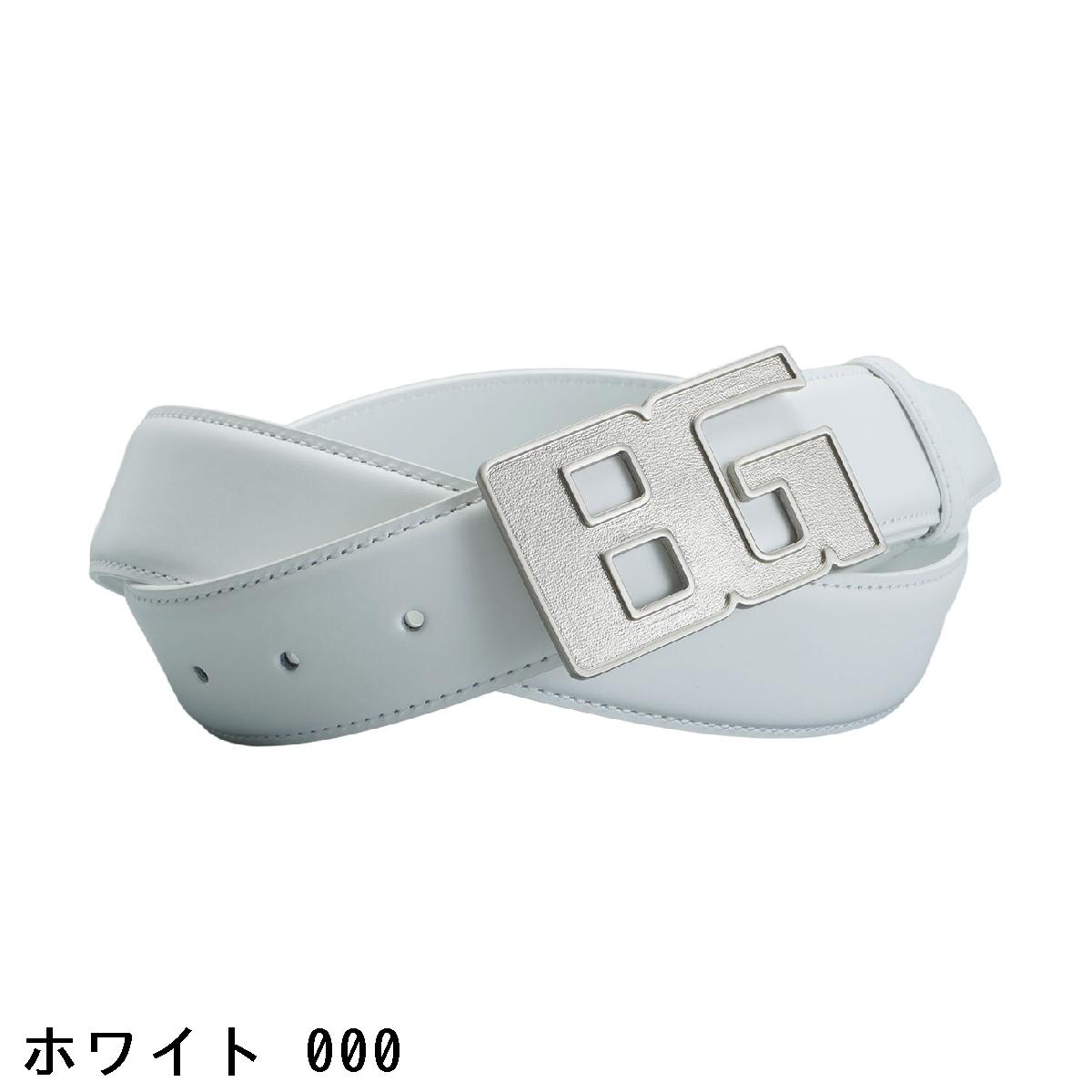 ブリーフィング　BRIEFING　BG バックルレザーベルト
