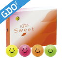 キャスコ KIRA KIRA SWEET キャラボール レディス