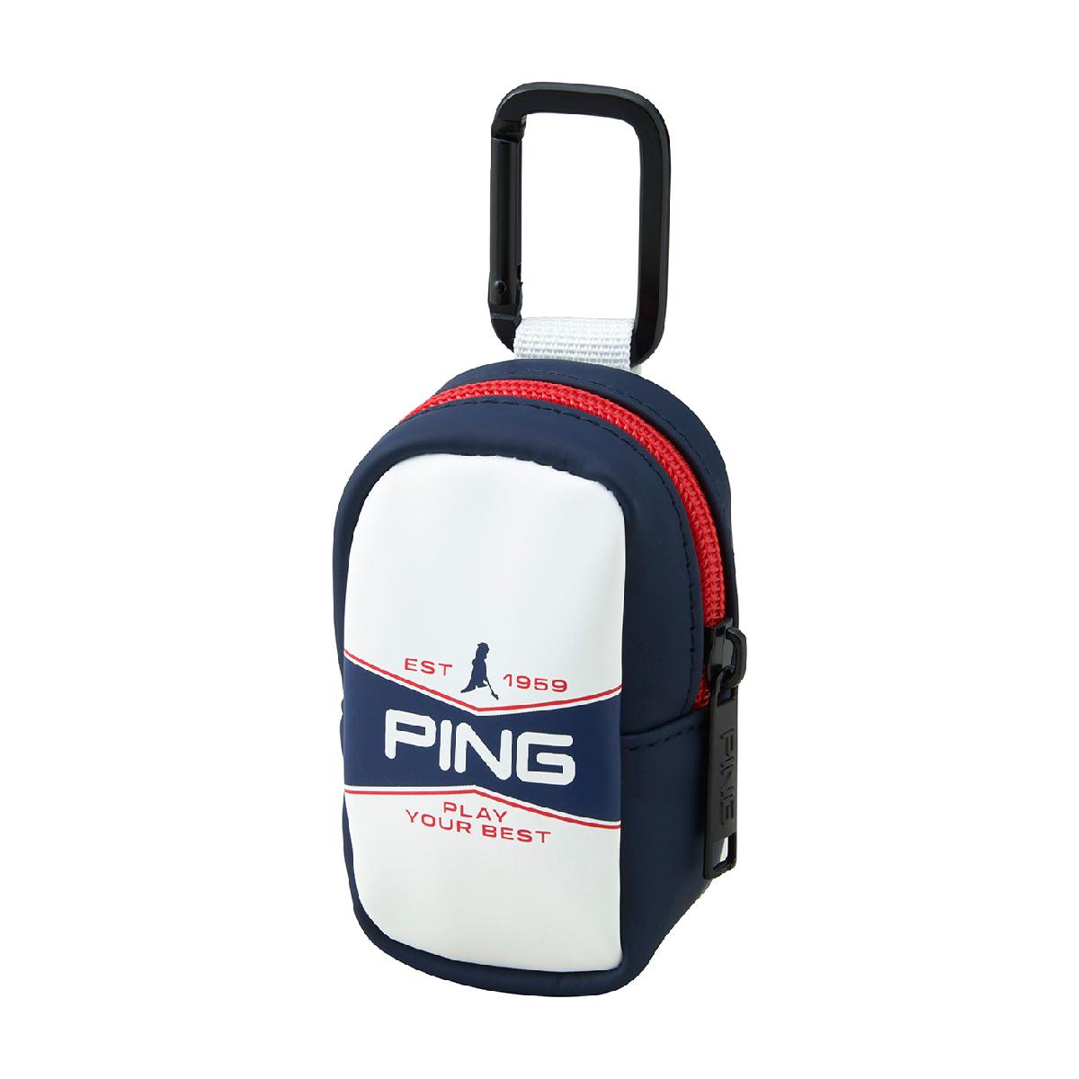 ピン　PING　2WAY ソフトポリウレタンボールケース
