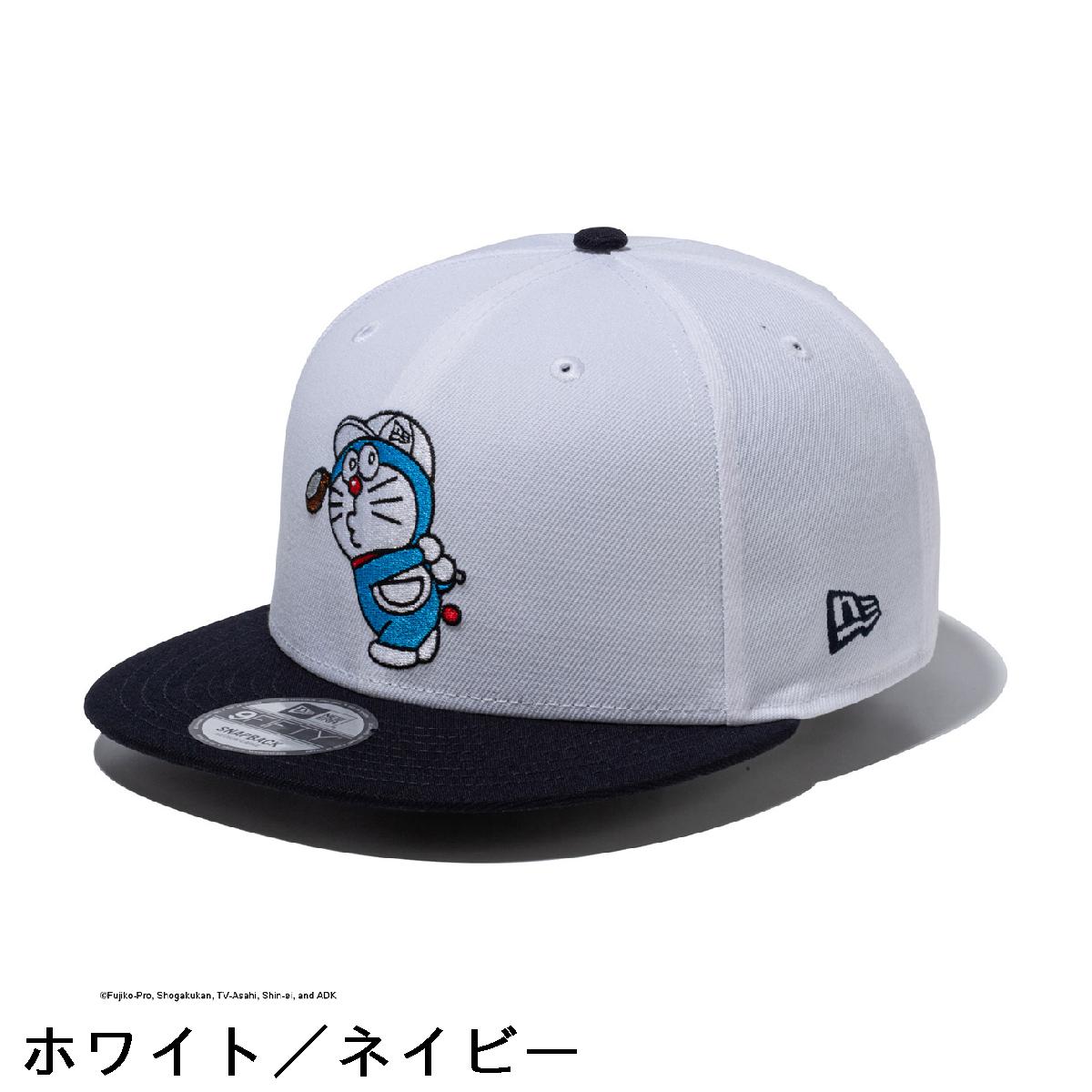 ニューエラ　NEW ERA　GF 950 ドラえもん GPG キャップ