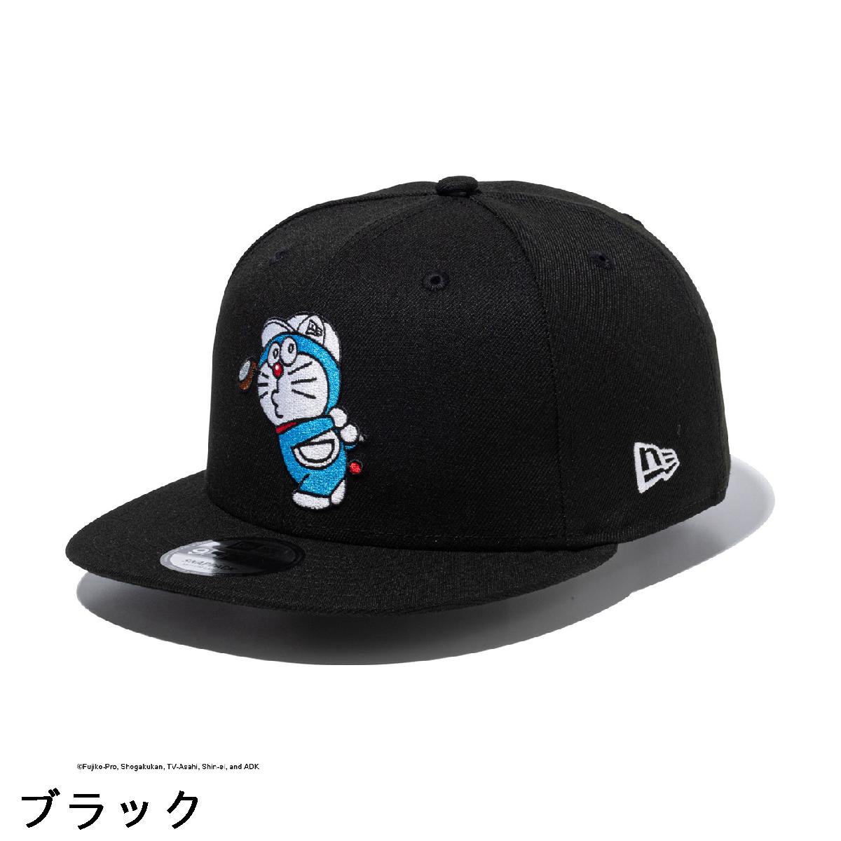 ニューエラ　NEW ERA GOLF　GF 950 ドラえもん GPG キャップ