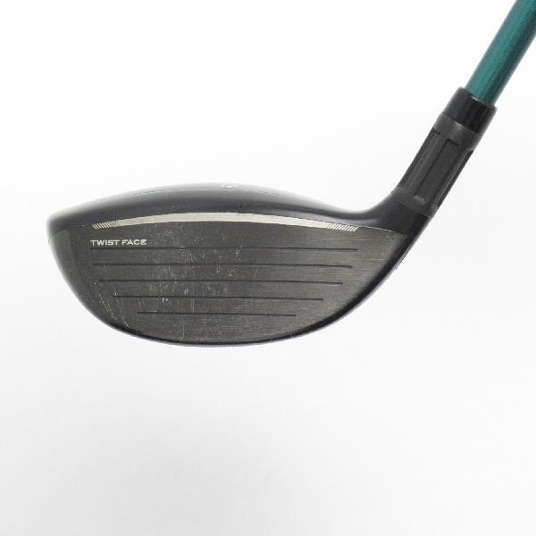 GDOゴルフショップ 楽天市場店の【中古】テーラーメイド　STEALTH　ステルス2 フェアウェイウッド Speeder NX GREEN 60　【5W】シャフト：Speeder NX GREEN 60Cランク　フレックスS　男性用 メンズ用　右用｜アングル3