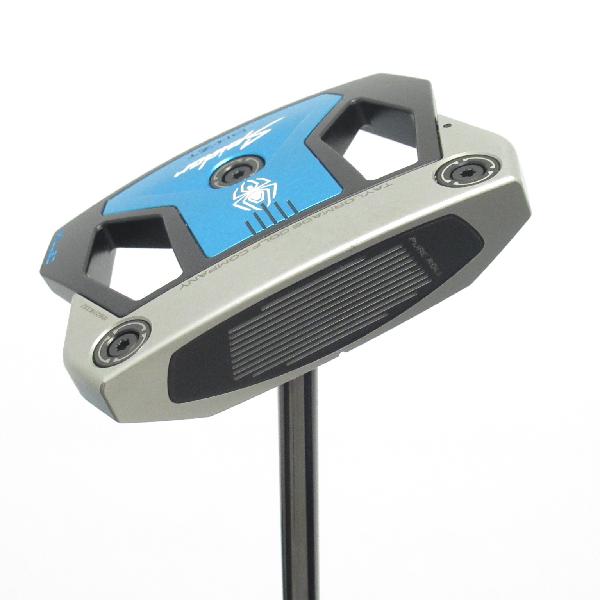 【中古】テーラーメイド　SPIDER　SPIDER ZT STANDARD パター スチールシャフト　【33】シャフト：スチールシャフトBランク　フレックス計測項目外　男性用 メンズ用　右用