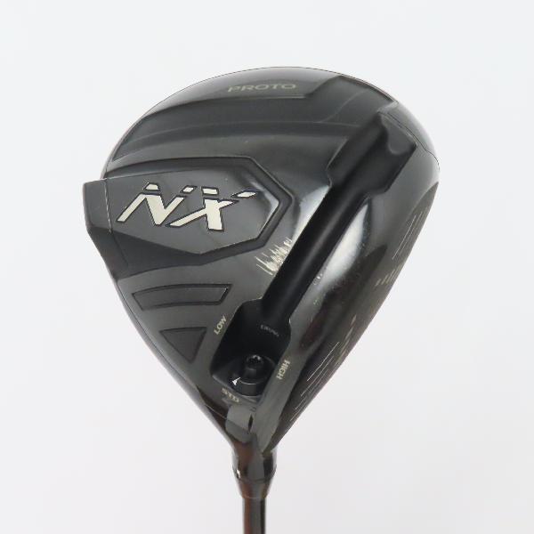 【中古】本間ゴルフ　BERES　ベレス NX PROTO ドライバー VIZARD PT 5　シャフト：VIZARD PT 5Cランク　フレックス設定無　男性用 メンズ用　右用