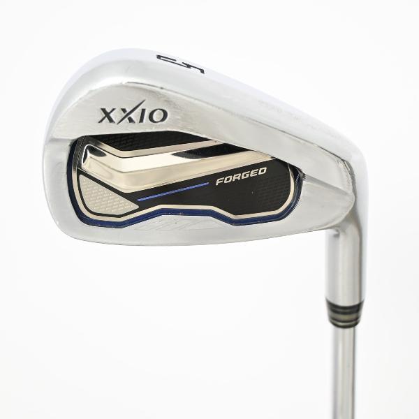 【中古】ダンロップ　XXIO　ゼクシオ FORGED(2017) アイアン N.S.PRO MODUS3 TOUR 105 DST　シャフト：N.S.PRO MODUS3 TOUR 105 DSTCDランク　フレックスS　男性用 メンズ用　右用