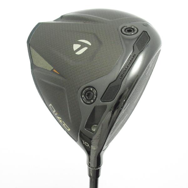 Rakuten - 【中古】テーラーメイド　Qi4D　Qi4D ドライバー REAX 60 Low Rotation WHITE(2026)　シャフト：REAX 60 Low Rotation WHITE(2026)Bランク　フレックスS　男性用 メンズ用　右用