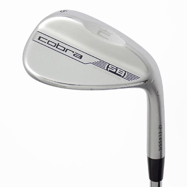 コブラ　KING　キング SNAKEBITE(2023) ウェッジ N.S.PRO MODUS3 TOUR 105　シャフト：N.S.PRO MODUS3 TOUR 105Cランク　フレックスS　男性用 メンズ用　右用