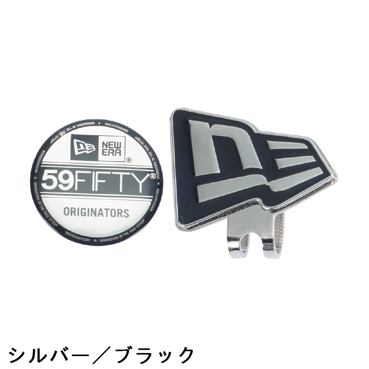ニューエラ　NEW ERA GOLF　FL VS ゴルフマーカー