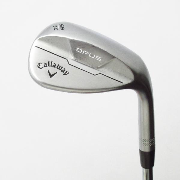 【中古】キャロウェイゴルフ　Callaway Golf　OPUS クロム ウェッジ N.S.PRO MODUS3 TOUR 115　【58-08】シャフト：N.S.PRO MODUS3 TOUR 115Cランク　フレックスS　男性用 メンズ用　右用