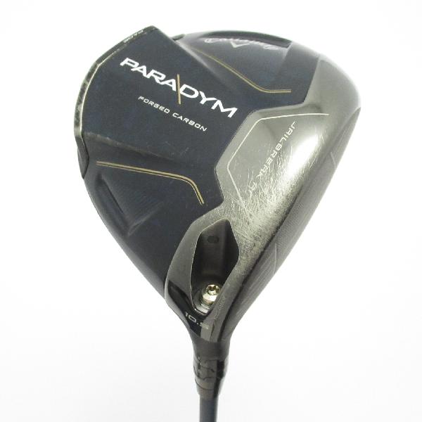 WOSS - 【中古】キャロウェイゴルフ　PARADYM　パラダイム ドライバー VENTUS TR 5 for Callaway　シャフト：VENTUS TR 5 for CallawayCDランク　フレックスR　男性用 メンズ用　右用