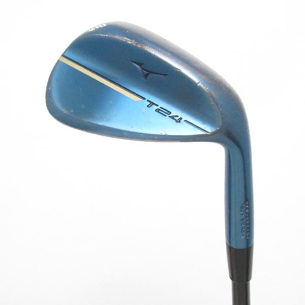 ミズノ　MIZUNO　T24 ブルーリミテッドエディション ウェッジ Dynamic Gold 105 ONYX BLACK　シャフト：Dynamic Gold 105 ONYX BLACKDランク　フレックスS200　男性用 メンズ用　右用