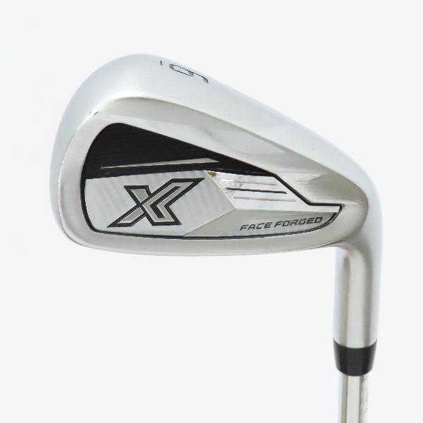 樂天商城 - 【中古】ダンロップ　XXIO　ゼクシオ X(2024) アイアン Dynamic Gold 105　シャフト：Dynamic Gold 105Cランク　フレックスS200　男性用 メンズ用　右用