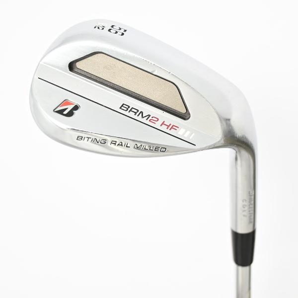 【中古】ブリヂストン　BRIDGESTONE GOLF　BRM2 HF ウェッジ N.S.PRO 850GH neo　【56-12】シャフト：N..
