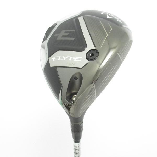 【中古】キャロウェイゴルフ　ELYTE　エリート MINI ドライバー TENSEI GREEN 60 for Callaway　シャフト：TENSEI GREEN 60 for CallawayBCランク　フレックスS　男性用 メンズ用　右用