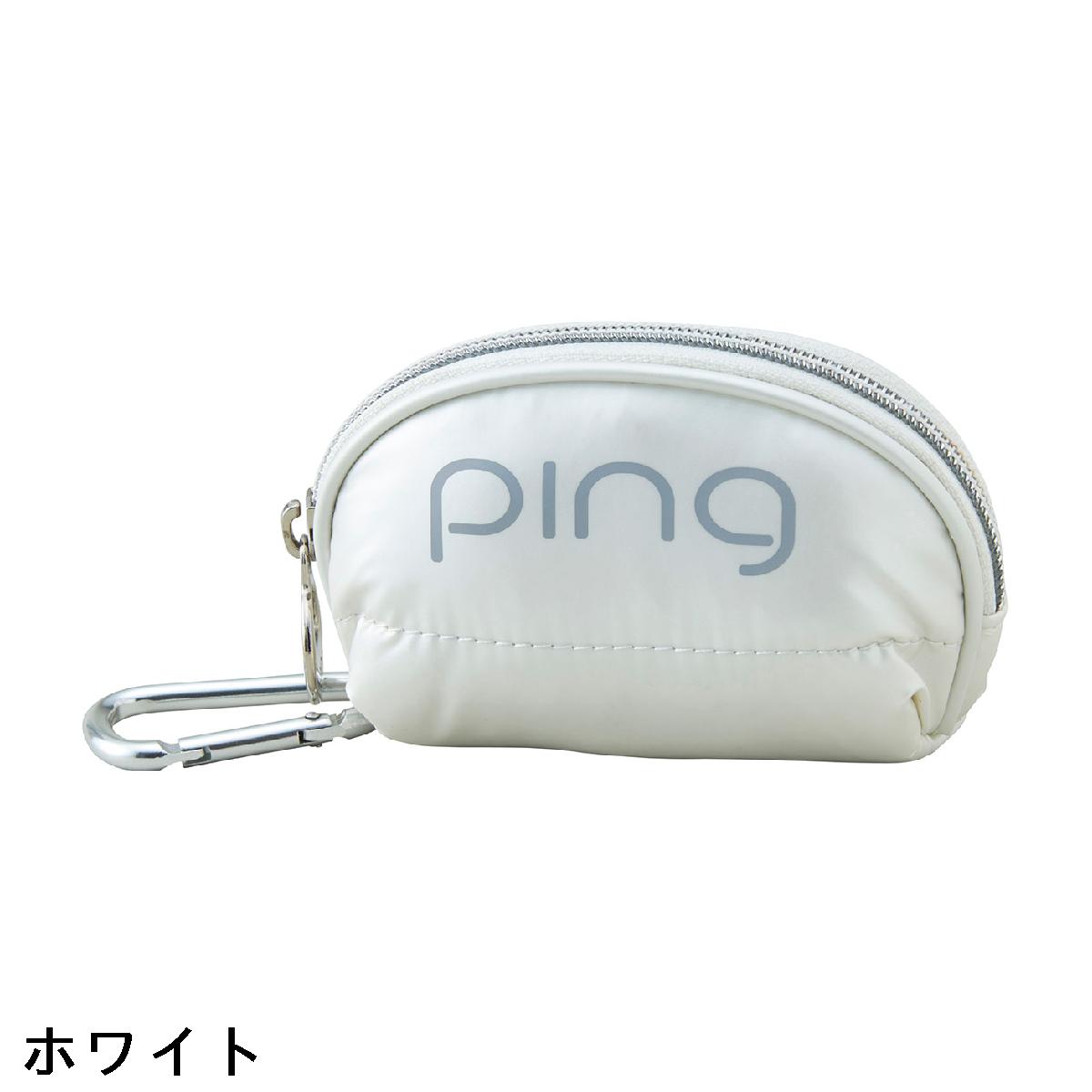 ピン　PING　パフィーボールケース