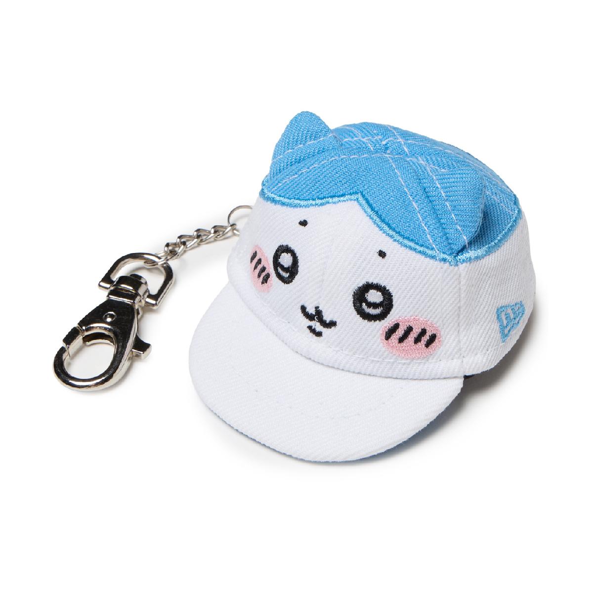 ちいかわ キャップキーホルダーニューエラ / NEW ERA商品の特徴「ちいかわ」はイラストレーターナガノが描くX(旧Twitter)発の漫画。いつも一生懸命なちいかわと友達のハチワレ、うさぎなどの個性豊かなキャラクターたちが繰り広げる、楽しくて、切なくて、ちょっとハードな日々の物語。素材本体：ポリエステルサイズバリエーション2 1／2(22cm)製造国中国シーズン2026年モデル26ssacc