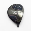 【中古】キャロウェイゴルフ Callaway Golf Callaway Golf ヘッド単品 - Dランク フレックス- 男性用 メンズ用 右用