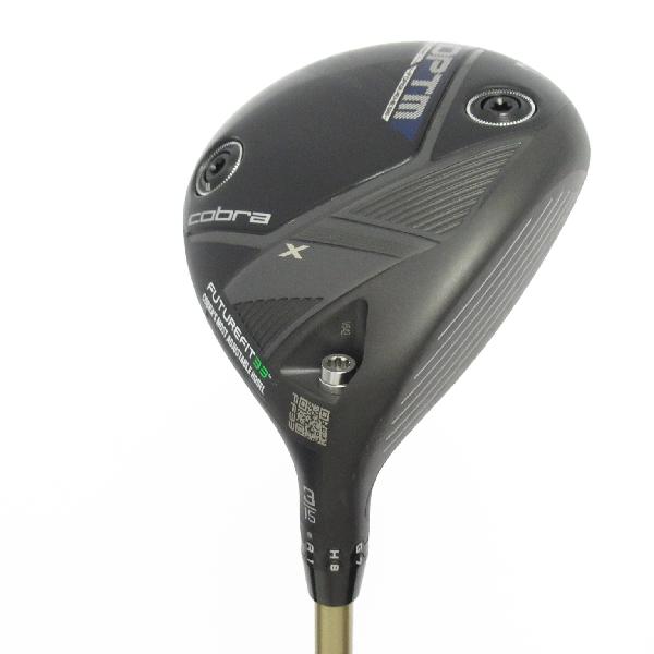 【中古】コブラ　cobra　OPTM X フェアウェイウッド SPEEDER NX GOLD 60　【3W】シャフト：SPEEDER NX GOLD 60BCランク　フレックスS　男性用 メンズ用　右用