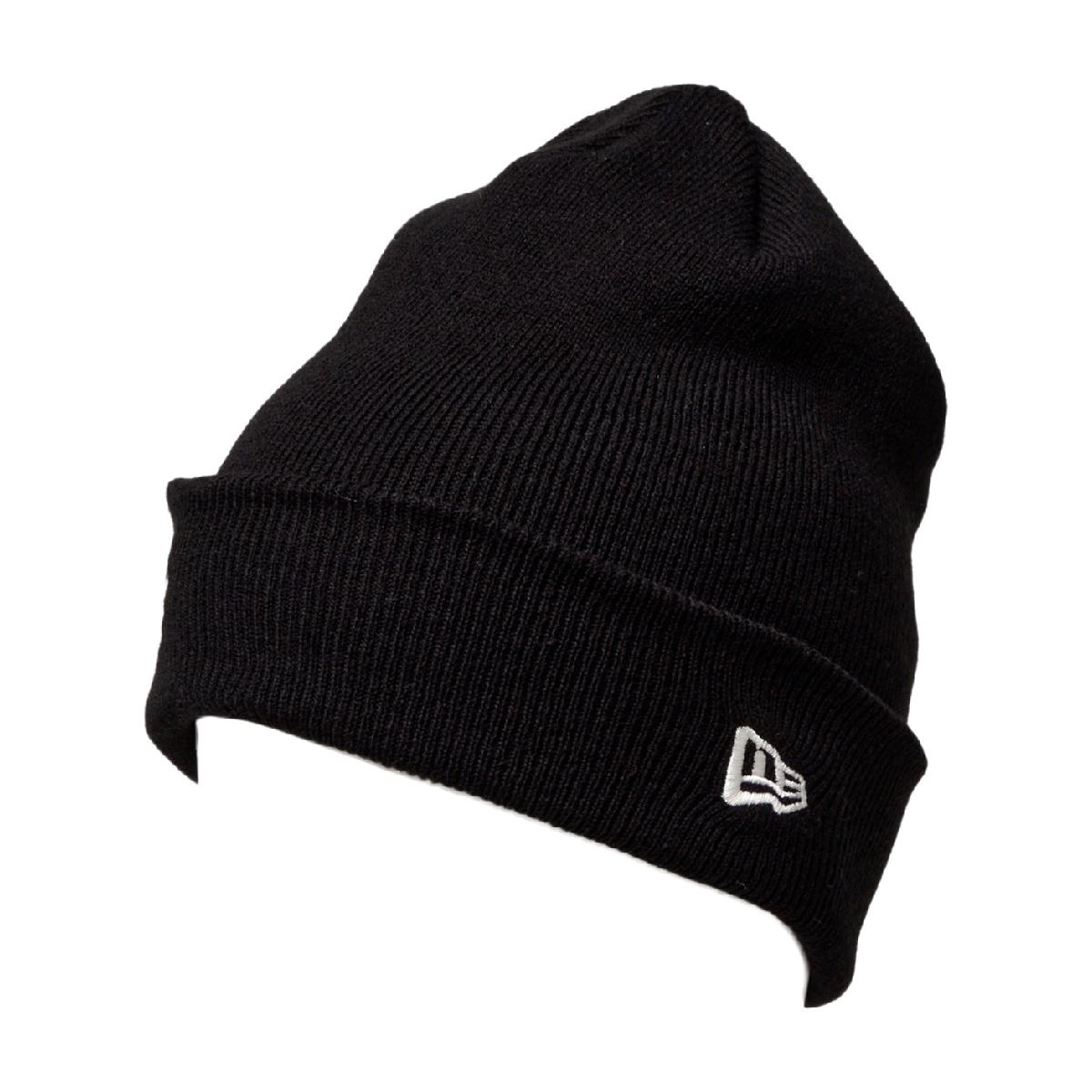 ニューエラ　NEW ERA　BIG OLD ENG カフニットキャップ