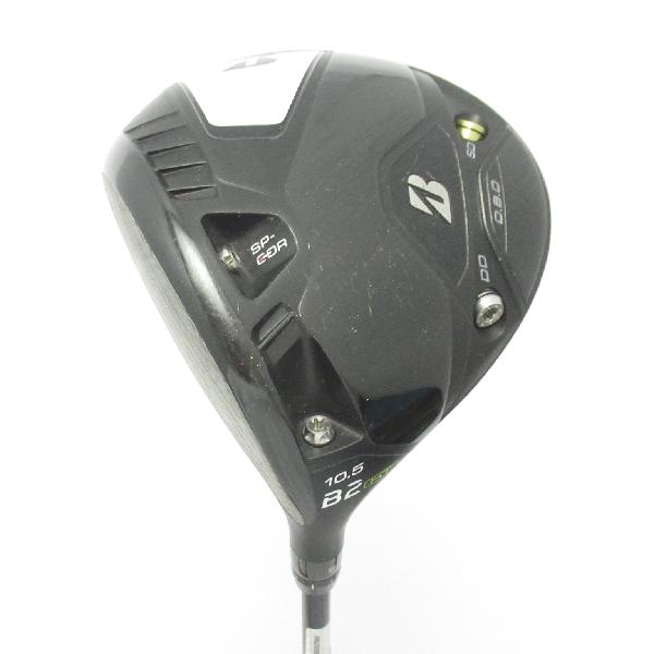 WOSS - 【中古】ブリヂストン　BRIDGESTONE GOLF　B2 HT ドライバー VANQUISH BS50　レフティシャフト：VANQUISH BS50CDランク　フレックスSR　男性用 メンズ用　左用