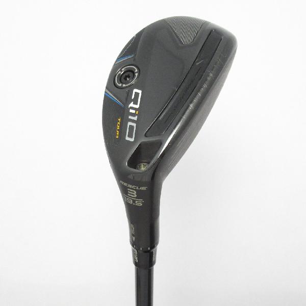 【中古】テーラーメイド　Qi10　Qi10 ツアー レスキュー ユーティリティ Diamana Silver TM70　【U3】シャフト：Diamana Silver TM70CDランク　フレックスS　男性用 メンズ用　右用