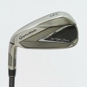 【中古】テーラーメイド STEALTH ステルス アイアン TENSEI RED TM60(2022) レフティシャフト:TENSEI RED TM60(202...