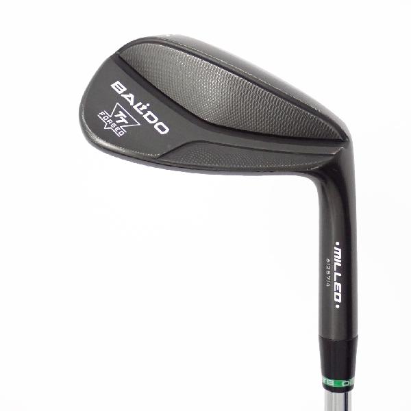【中古】バルド　BALDO　BALDO TT FORGED MILLED WEDGE ツアーブラック ウェッジ N.S.PRO MODUS3 SYSTEM3 TOUR 125　【50-06】シャフト：N.S.PRO MODUS3 SYSTEM3 TOUR 125CDランク　フレックスS　男性用 メンズ用　右用