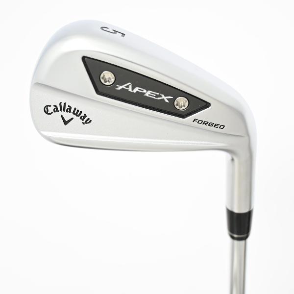 【中古】キャロウェイゴルフ　APEX　APEX Ai200 アイアン N.S.PRO MODUS3 TOUR 105　シャフト：N.S.PRO MODUS3 TOUR 105BCランク　フレックスS　男性用 メンズ用　右用