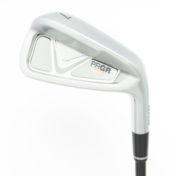 【中古】プロギア　PRGR　05 IRONS(2023) アイアン MCI for PRGR　シャフト：MCI f...