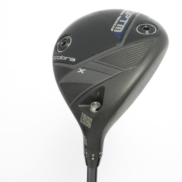 【中古】コブラ　cobra　OPTM X フェアウェイウッド LIN-Q for Cobra(2026)　【5W】シャフト：LIN-Q for Cobra(2026)Cランク　フレックスSR　男性用 メンズ用　右用