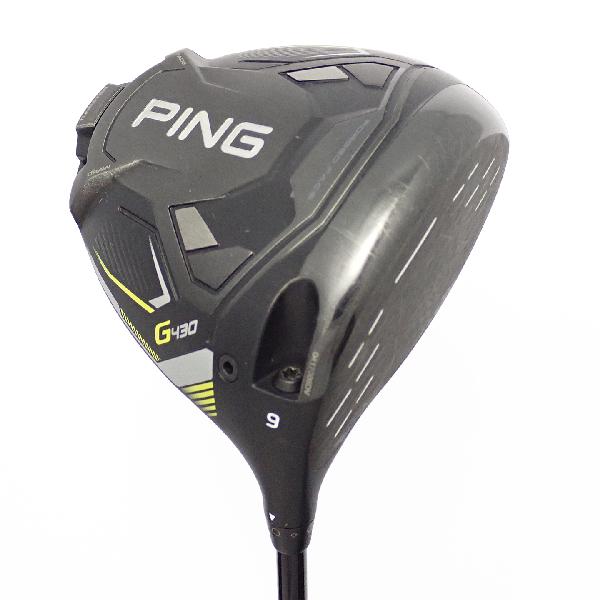 PING G430LST ドライバー 10.5度 ヘッドのみ 【美品】ウエイト付 楽天市場】ping g430lst ドライバーの通販