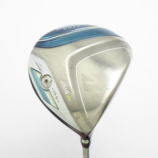 【中古】ブリヂストン　BRIDGESTONE GOLF　J615 CL ドライバー J15-31W　レディス...