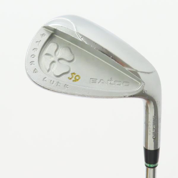 【中古】バルド　BALDO　STRONG LUCK WEDGE(2025) ウェッジ Dynamic Gold 120　【59-10】シャフト：Dynamic Gold 120Dランク　フレックスS200　男性用 メンズ用　右用