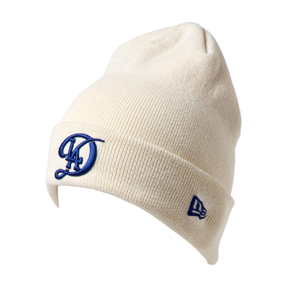 ニューエラ　NEW ERA　LOSDOD CITCON カフニットキャップ