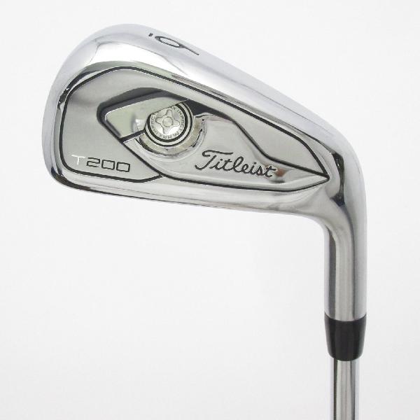 【中古】タイトリスト TITLEIST T200 アイアン N.S.PRO 950GH neo シャフト：N.S.PRO 950GH neoCランク フレックスS 男性用 メンズ用 右用