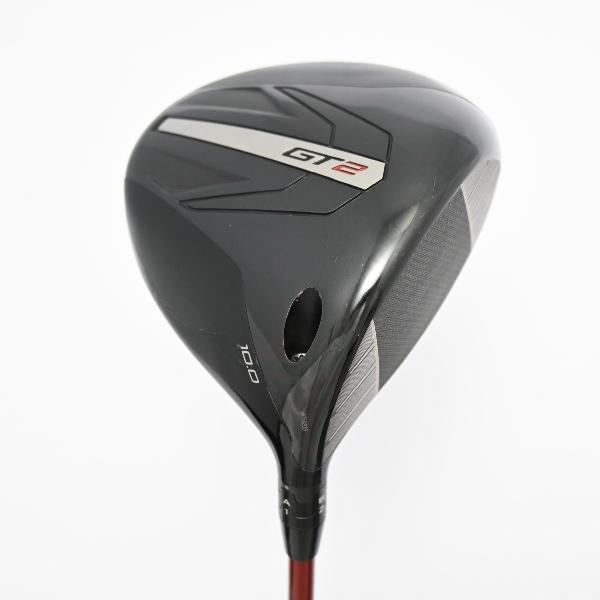 【中古】タイトリスト　TITLEIST　GT2 ドライバー PROJECT X DENALI RED 50　シャフト：PROJECT X DENALI RED 50CDランク　フレックス5.5　男性用 メンズ用　右用