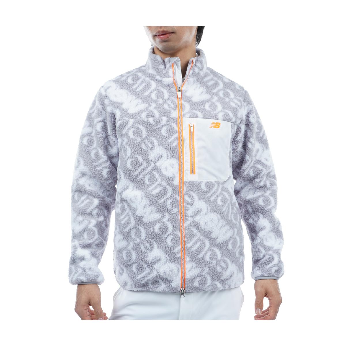 ニューバランス　New Balance　ストレッチ フリース ミドラー