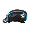 アドミラル Admiral ライトウェイト ボールポーチ