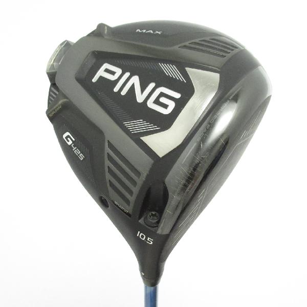 乐天商城 - 【中古】ピン　G425　G425 MAX ドライバー Speeder 474 EVOLUTION V　シャフト：Speeder 474 EVOLUTION VCランク　フレックスR　男性用 メンズ用　右用