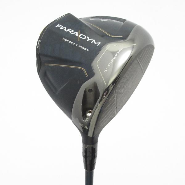 樂天商城 - 【中古】キャロウェイゴルフ　PARADYM　パラダイム ドライバー VENTUS TR 5 for Callaway　シャフト：VENTUS TR 5 for CallawayCランク　フレックスSR　男性用 メンズ用　右用