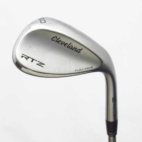 【中古】クリーブランド　CG　RTZ FULL-FACE ツアーサテン ウェッジ N.S.PRO MODUS3 TOUR 105　【60-08】シャフト：N.S.PRO MODUS3 TOUR 105Cランク　フレックスR　男性用 メンズ用　右用