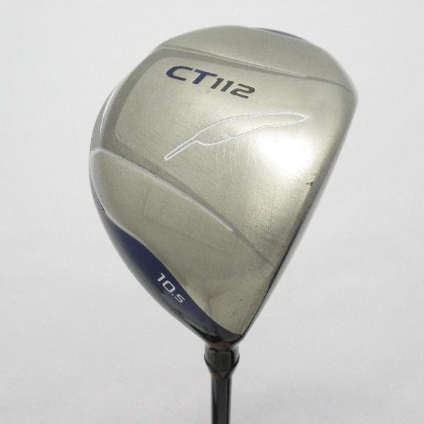 【中古】フォーティーン　FOURTEEN　CT112 ドライバー MD-350id　シャフト：MD-350idDランク　フレックスS　男性用 メンズ用　右用