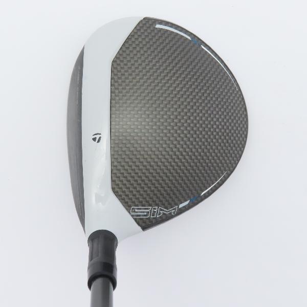 【中古】テーラーメイド　SIM　SIM マックス フェアウェイウッド TENSEI BLUE TM50...