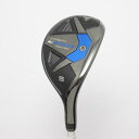【中古】キャロウェイゴルフ Ai SMOKE パラダイム Ai SMOKE MAX FAST ユーティリティ ELDIO 40 for Callaway レディス 【U5】シャフト:ELDIO 40 for CallawayCDランク フレックスA 右用
