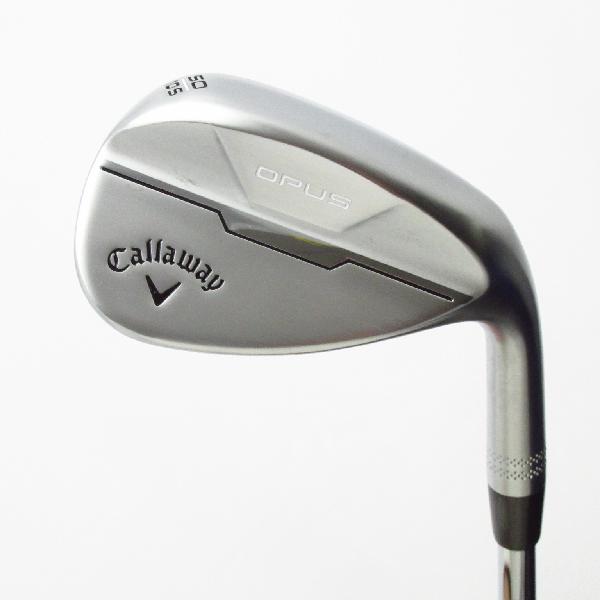 【中古】キャロウェイゴルフ Callaway Golf OPUS クロム ウェッジ Dynamic Gold 105 【50-10】シャフト：Dynamic Gold 105BCランク フレックスR300 男性用 メンズ用 右用