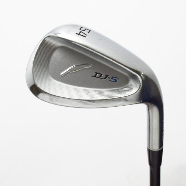 樂天商城 - 【中古】フォーティーン　DJ　DJ-5 ウェッジ FT62w　【54】シャフト：FT62wCランク　フレックスWEDGE　男性用 メンズ用　右用