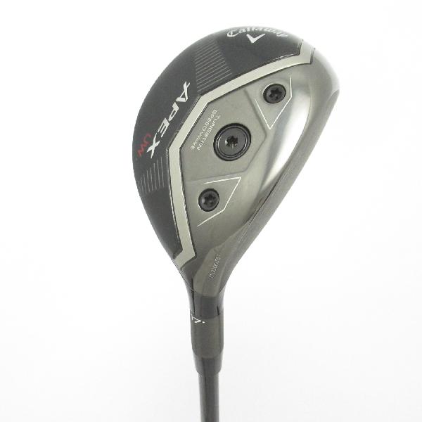 【中古】キャロウェイゴルフ　APEX　APEX UW(2025) ユーティリティ TENSEI BLACK S...